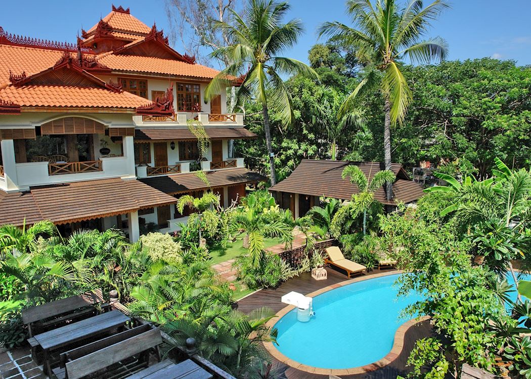Boutique Hotels Mandalay Myanmar Boutique Hotels Mandalay Myanmar
